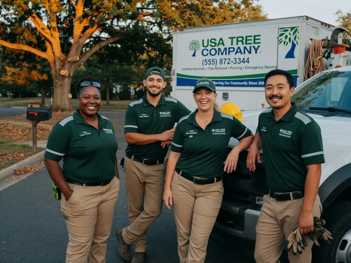 Tree Care company in Fort Mckavett, TX