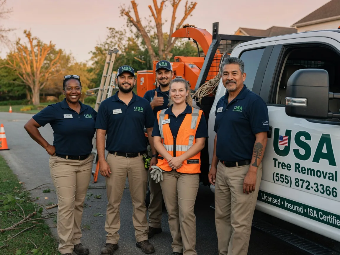Tree Removal company in Fort Mckavett, TX