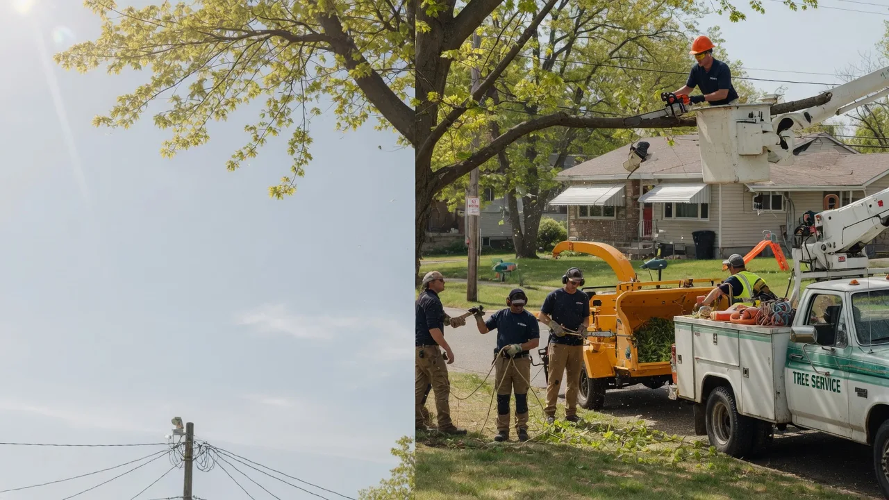 Tree Removal in Fort Mckavett, TX near me